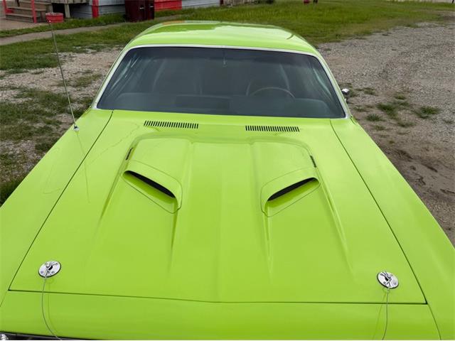 1970 Plymouth Cuda (CC-2085446) for sale in Celeste, Texas