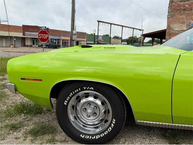 1970 Plymouth Cuda (CC-2085446) for sale in Celeste, Texas
