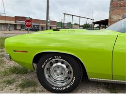 1970 Plymouth Cuda (CC-2085446) for sale in Celeste, Texas