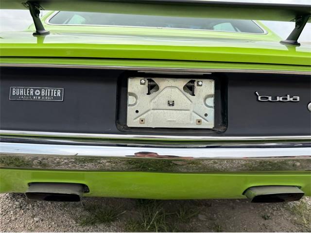 1970 Plymouth Cuda (CC-2085446) for sale in Celeste, Texas