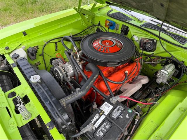 1970 Plymouth Cuda (CC-2085446) for sale in Celeste, Texas