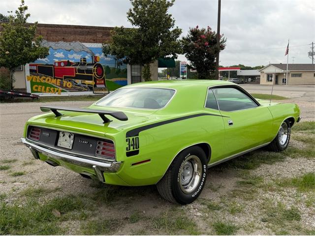 1970 Plymouth Cuda (CC-2085446) for sale in Celeste, Texas
