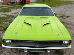 1970 Plymouth Cuda (CC-2085446) for sale in Celeste, Texas