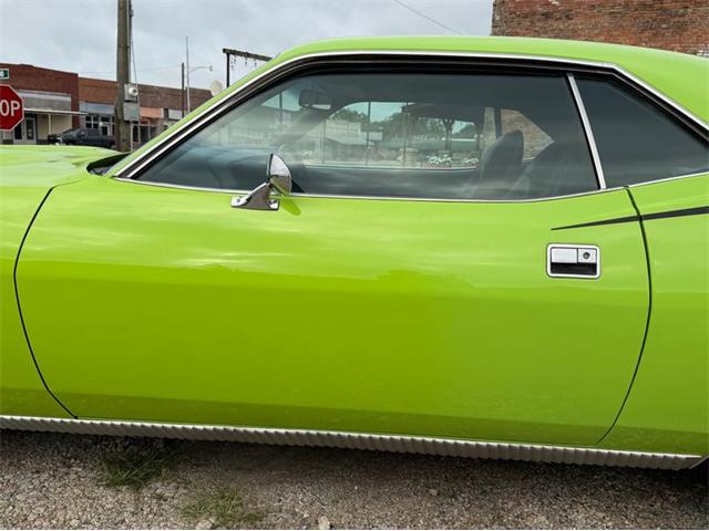 1970 Plymouth Cuda (CC-2085446) for sale in Celeste, Texas
