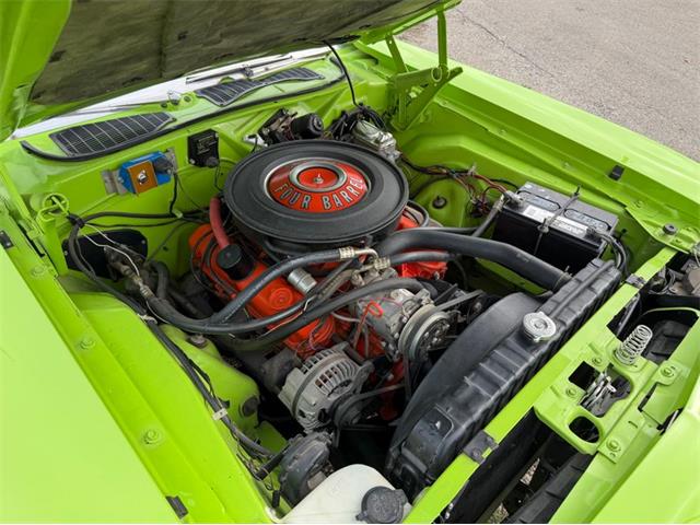 1970 Plymouth Cuda (CC-2085446) for sale in Celeste, Texas