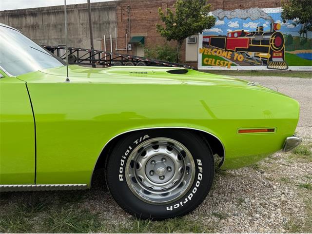 1970 Plymouth Cuda (CC-2085446) for sale in Celeste, Texas