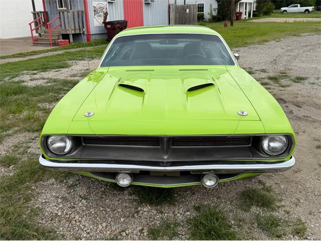 1970 Plymouth Cuda (CC-2085446) for sale in Celeste, Texas