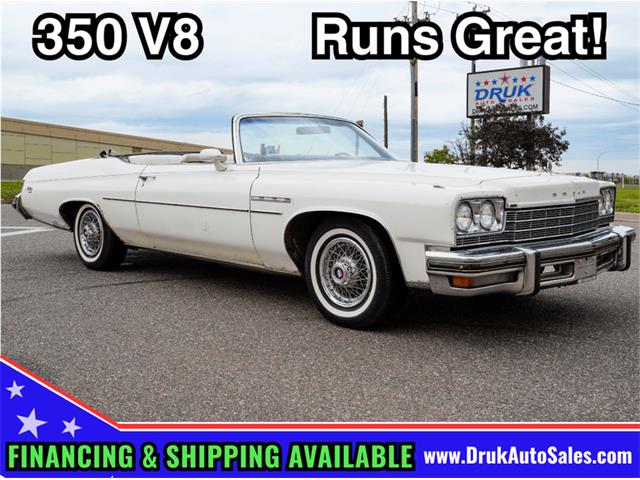 1975 Buick LeSabre (CC-2085447) for sale in Ramsey, Minnesota