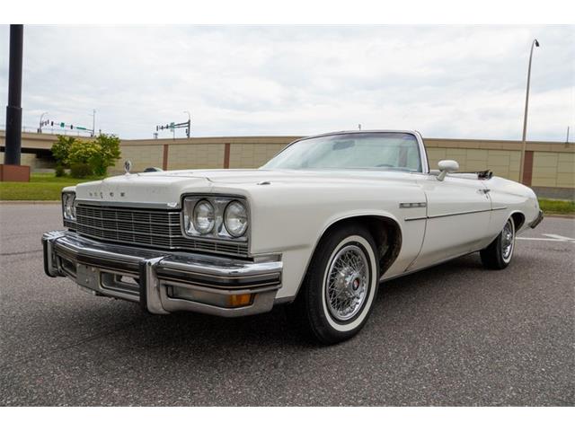 1975 Buick LeSabre (CC-2085447) for sale in Ramsey, Minnesota