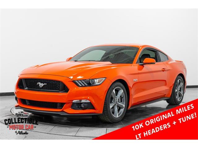 2016 Ford Mustang (CC-2085448) for sale in Marietta, Georgia