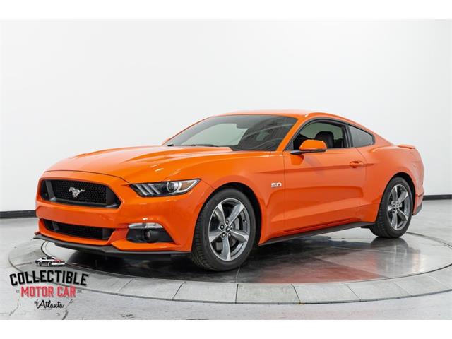 2016 Ford Mustang (CC-2085448) for sale in Marietta, Georgia