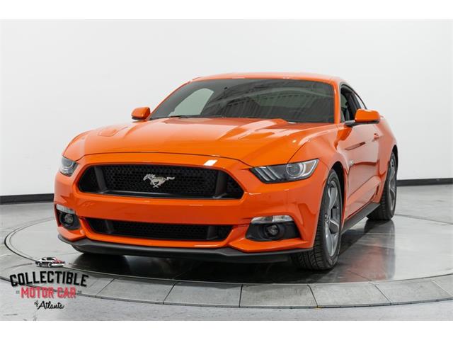 2016 Ford Mustang (CC-2085448) for sale in Marietta, Georgia