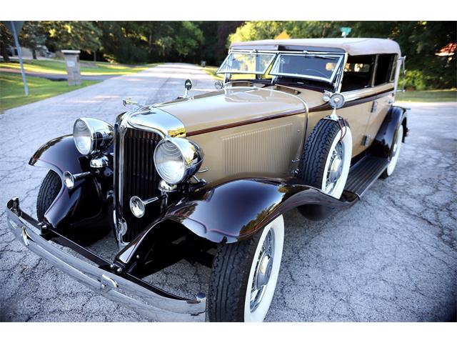 1932 Chrysler Imperial (CC-2085449) for sale in Mundelein, Illinois