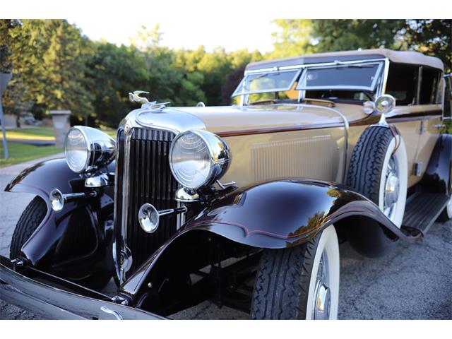 1932 Chrysler Imperial (CC-2085449) for sale in Mundelein, Illinois