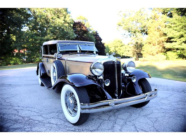 1932 Chrysler Imperial (CC-2085449) for sale in Mundelein, Illinois