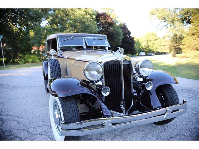 1932 Chrysler Imperial (CC-2085449) for sale in Mundelein, Illinois