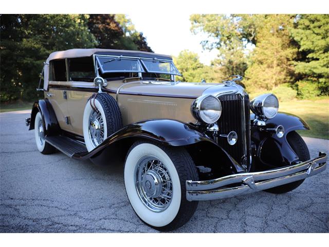 1932 Chrysler Imperial (CC-2085449) for sale in Mundelein, Illinois