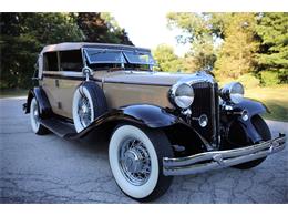 1932 Chrysler Imperial (CC-2085449) for sale in Mundelein, Illinois