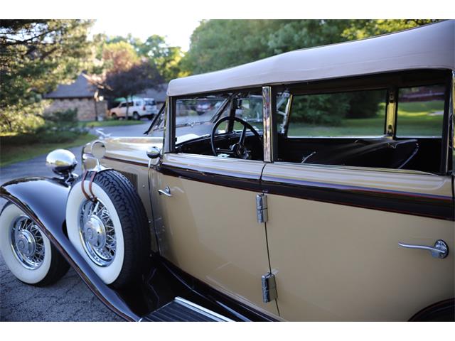 1932 Chrysler Imperial (CC-2085449) for sale in Mundelein, Illinois