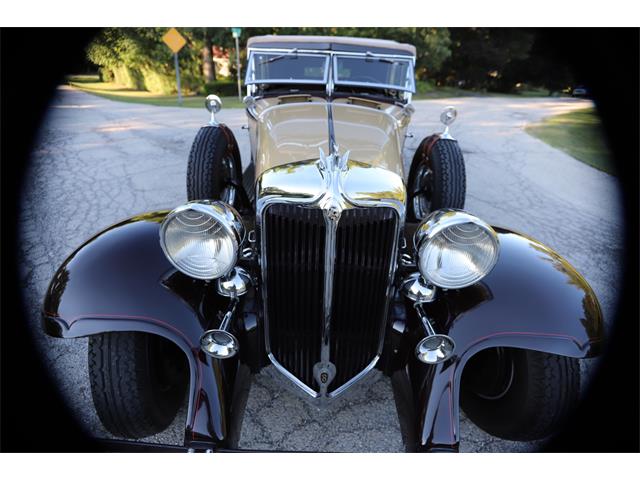 1932 Chrysler Imperial (CC-2085449) for sale in Mundelein, Illinois
