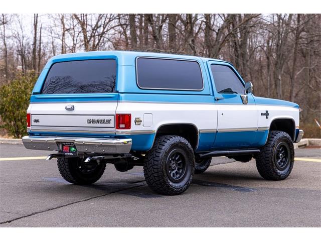 1986 Chevrolet Blazer (CC-2085450) for sale in Bristol, Pennsylvania