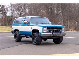 1986 Chevrolet Blazer (CC-2085450) for sale in Bristol, Pennsylvania