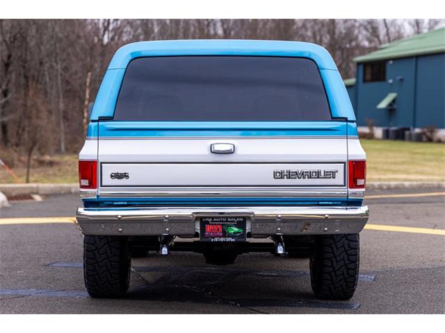 1986 Chevrolet Blazer (CC-2085450) for sale in Bristol, Pennsylvania