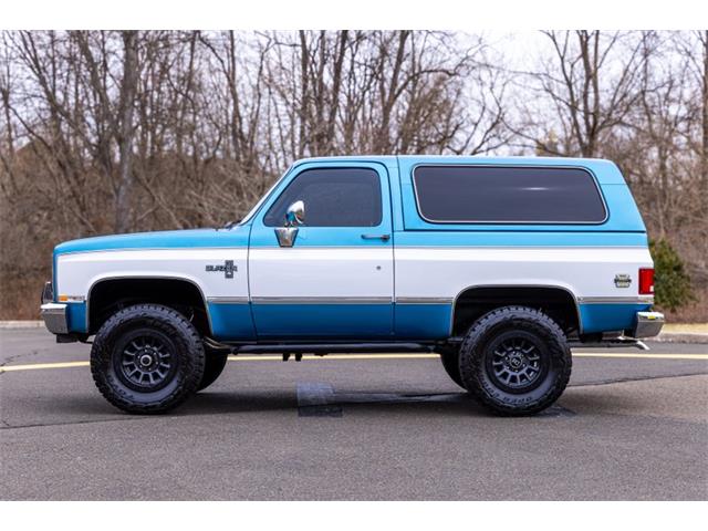 1986 Chevrolet Blazer (CC-2085450) for sale in Bristol, Pennsylvania