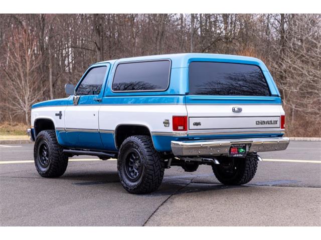 1986 Chevrolet Blazer (CC-2085450) for sale in Bristol, Pennsylvania