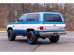 1986 Chevrolet Blazer (CC-2085450) for sale in Bristol, Pennsylvania