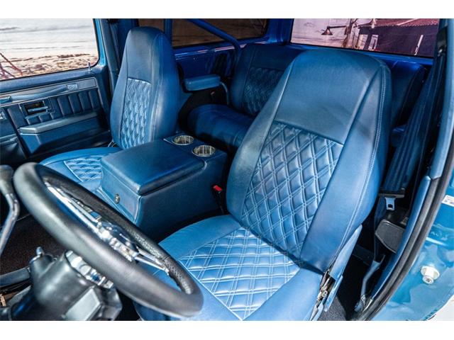 1986 Chevrolet Blazer (CC-2085450) for sale in Bristol, Pennsylvania