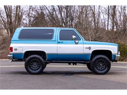 1986 Chevrolet Blazer (CC-2085450) for sale in Bristol, Pennsylvania