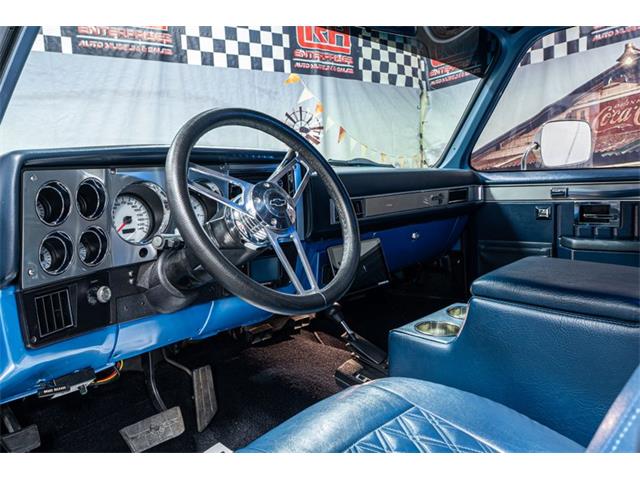 1986 Chevrolet Blazer (CC-2085450) for sale in Bristol, Pennsylvania