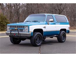 1986 Chevrolet Blazer (CC-2085450) for sale in Bristol, Pennsylvania