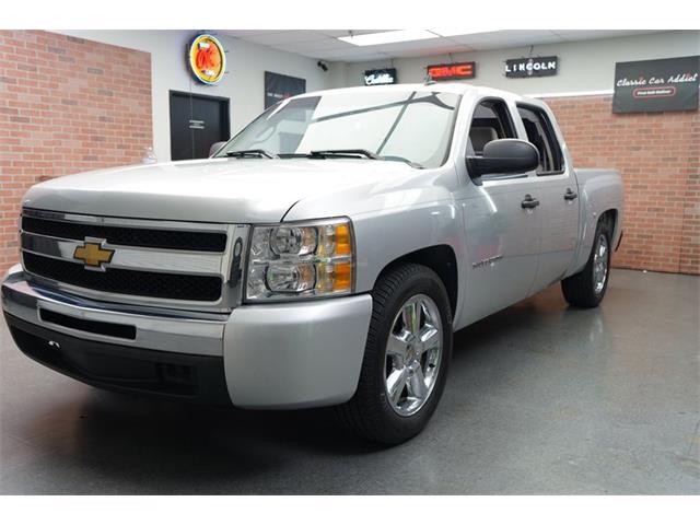 2010 Chevrolet Silverado 1500 (CC-2085451) for sale in Mesa, Arizona