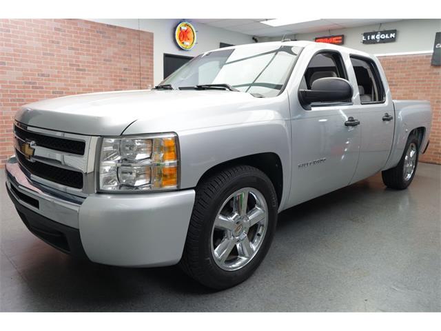 2010 Chevrolet Silverado 1500 (CC-2085451) for sale in Mesa, Arizona