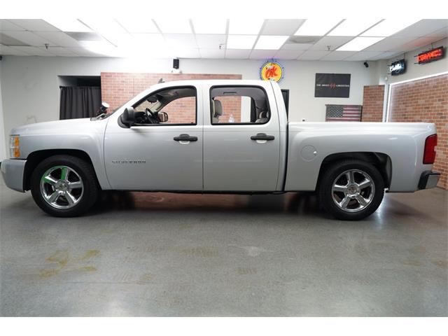 2010 Chevrolet Silverado 1500 (CC-2085451) for sale in Mesa, Arizona
