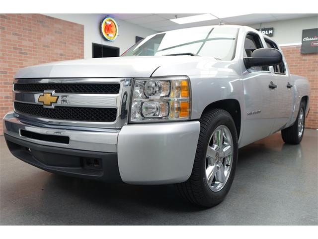 2010 Chevrolet Silverado 1500 (CC-2085451) for sale in Mesa, Arizona