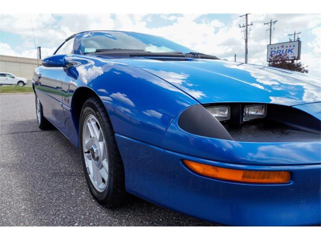 1996 Chevrolet Camaro (CC-2085452) for sale in Ramsey, Minnesota