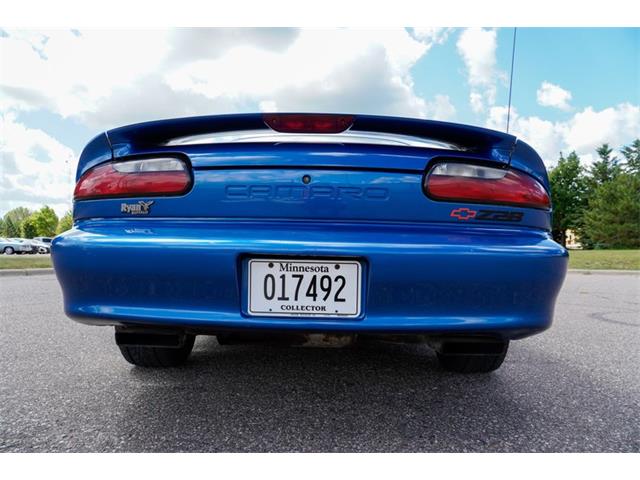 1996 Chevrolet Camaro (CC-2085452) for sale in Ramsey, Minnesota