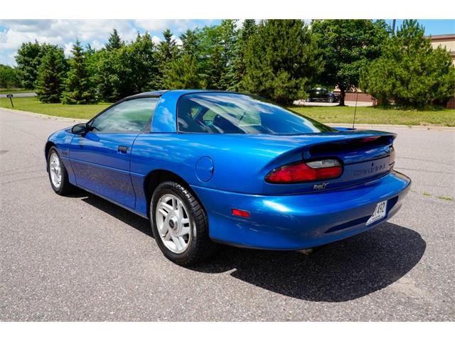 1996 Chevrolet Camaro (CC-2085452) for sale in Ramsey, Minnesota