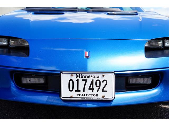 1996 Chevrolet Camaro (CC-2085452) for sale in Ramsey, Minnesota