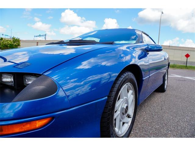 1996 Chevrolet Camaro (CC-2085452) for sale in Ramsey, Minnesota