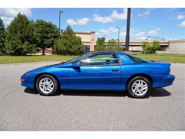 1996 Chevrolet Camaro (CC-2085452) for sale in Ramsey, Minnesota