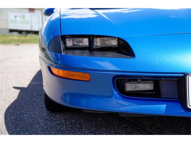 1996 Chevrolet Camaro (CC-2085452) for sale in Ramsey, Minnesota