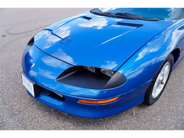 1996 Chevrolet Camaro (CC-2085452) for sale in Ramsey, Minnesota