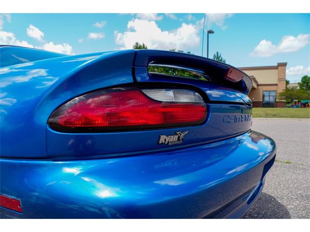 1996 Chevrolet Camaro (CC-2085452) for sale in Ramsey, Minnesota