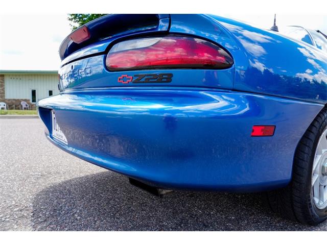 1996 Chevrolet Camaro (CC-2085452) for sale in Ramsey, Minnesota
