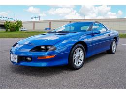 1996 Chevrolet Camaro (CC-2085452) for sale in Ramsey, Minnesota