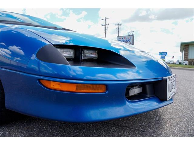 1996 Chevrolet Camaro (CC-2085452) for sale in Ramsey, Minnesota